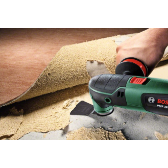 Bosch Handgriff M 8 mit Vibration Control-Beschreibung lesen
