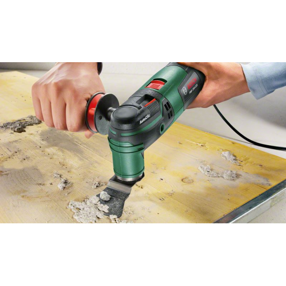 Bosch Handgriff M 8 mit Vibration Control-Beschreibung lesen