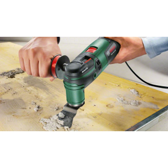 Bosch Handgriff M 8 mit Vibration Control-Beschreibung lesen