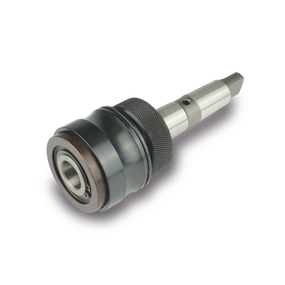QuickIN-Aufnahmeschaft, Konus MK 3, Schnitttiefe 50 mm, Bohr-Ø 12 - 65 mm QuickIN-Aufnahmeschaft, Konus MK 3, Schnitttiefe 50 mm, Bohr-Ø 12 - 65 mm-Beschreibung lesen