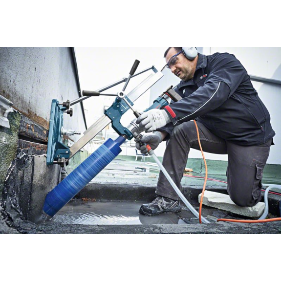 Diamantbohrmaschine 2000W für Stahlbeton-Beschreibung lesen