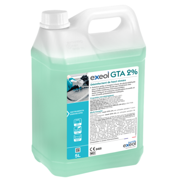 GTA 2% 5L-Lire la description