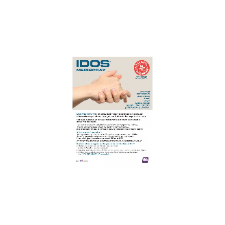 Désinfectant Idos Medispray 750 ml-Lire la description