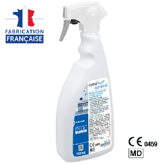 Détergent désinfectant 750 ml-Lire la description
