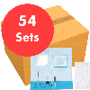 Set de suture - Pack de 54 sets