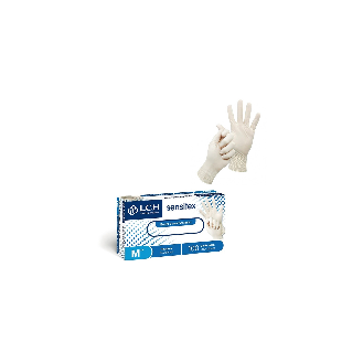 Gants Latex non poudrés-Lire la description