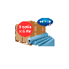 Draps d'examen Plastifiés 50x38cm 6 rlx - Pack 5 colis Draps d'examen Plastifiés 50x38cm 6 rlx - Pack 5 colis