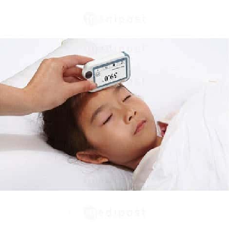 Moniteur multifonction de santé CheckMe Pro fonction holter ECG-Lire la description