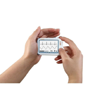 Moniteur multifonction de santé CheckMe Pro fonction holter ECG-Lire la description