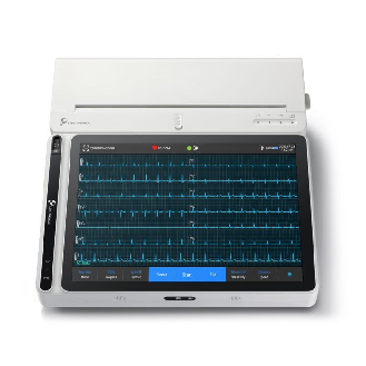 ECG Neo T180 12 dériv., tablette 10,1'' et base imprimante-Lire la description