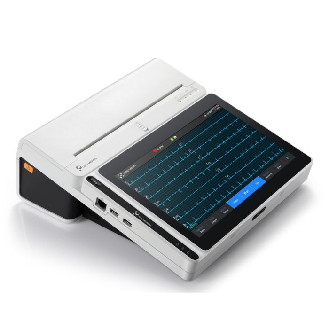 ECG Neo T180 12 dériv., tablette 10,1'' et base imprimante-Lire la description