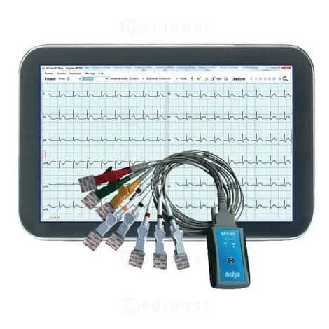 ECG numérique Eolys-Lire la description