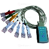 Electrocardiographe numérique Bluetooth compact