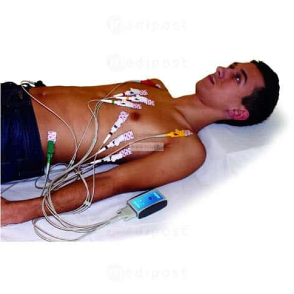 ECG numérique Eolys-Lire la description