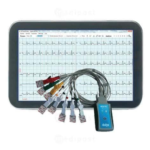 ECG numérique Eolys-Lire la description