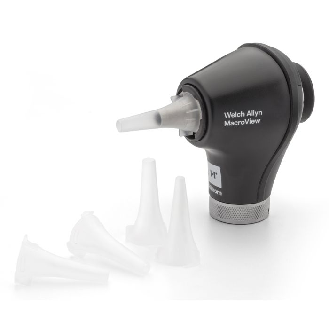 Otoscope Welch Allyn MacroView Basic, Non Focalisable-Lire la description