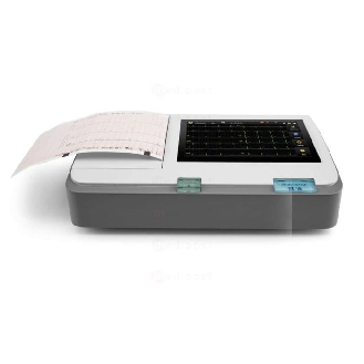 Electrocardiographe 3 canaux avec interprétation-Lire la description