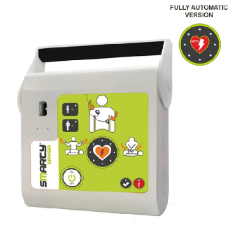 Défibrillateur Smarty Saver automatique-Lire la description