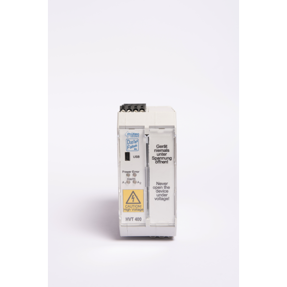 Spannungswächter Hochspannung HVT400-DX, 1500V DC-Beschreibung lesen