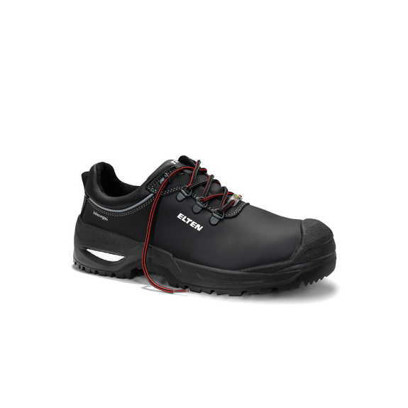 Chaussure de sécurité ELTEN FRANCESCO XXSG GTX noir Low ESD S3 CI, taille. 41-Lire la description