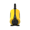 Bomba manual ligera P801 2 etapas 700 bar