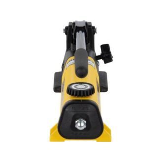 Bomba manual ligera P141 1 etapa 700 bar-Leer más