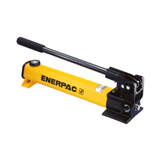 Bomba manual ligera P392 2 etapas 700 bar-Leer más