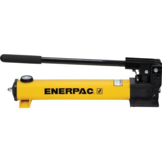 Bomba manual ligera P392 2 etapas 700 bar-Leer más