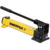 Bomba manual ligera P392 2 etapas 700 bar