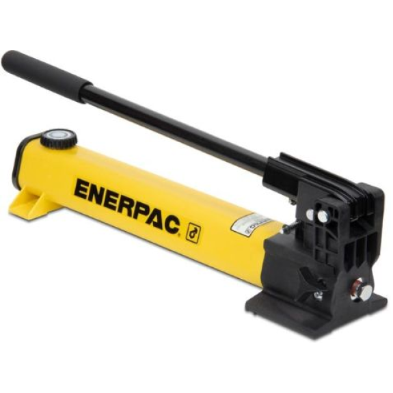 Bomba manual ligera P392 2 etapas 700 bar-Leer más