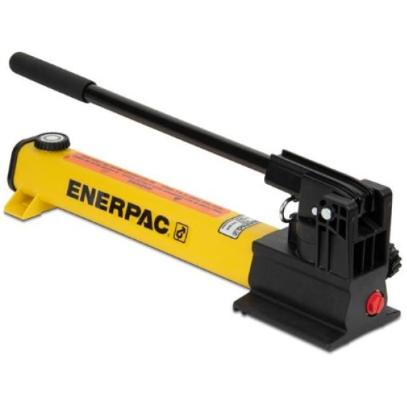 Bomba manual alta presión P2282 2 etapas 2800 bar-Leer más