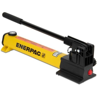 Bomba manual alta presión P2282 2 etapas 2800 bar-Leer más