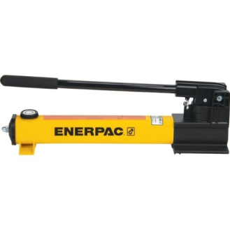 Bomba manual alta presión P2282 2 etapas 2800 bar-Leer más