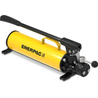 Bomba manual ligera P84 2 etapas 700 bar-Leer más