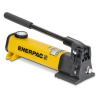 Bomba manual ligera P142 2 etapas 700 bar
