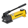 Bomba manual ligera P142 2 etapas 700 bar