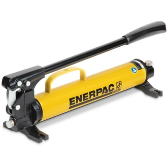 Bomba manual de acero P39 1 etapa 700 bar-Leer más