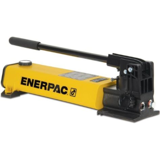 Bomba manual ligera P802 2 etapas 700 bar-Leer más