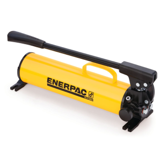 Bomba manual ligera P80 2 etapas 700 bar-Leer más