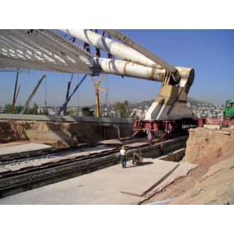 Cilindro de doble efecto RR308 30T 209mm-Leer más