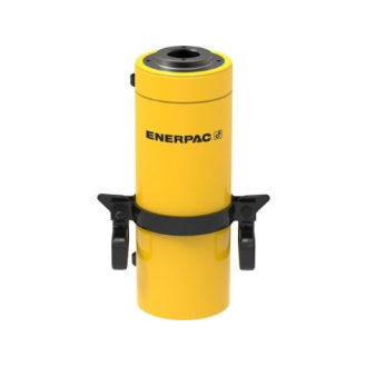 Cilindro hidráulico de doble efecto 60T 257mm-Leer más