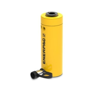 Cilindro hidráulico de simple efecto 30T 155mm-Leer más