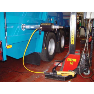 Cilindro de simple efecto RACH206 20T 150mm-Leer más