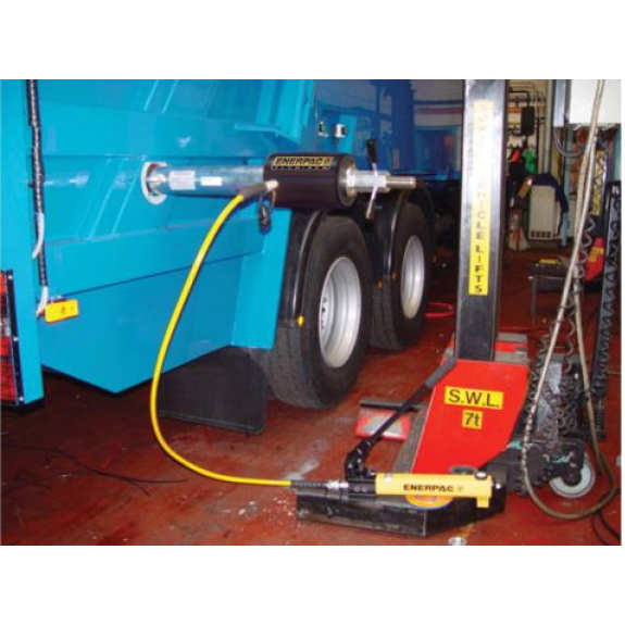 Cilindro de simple efecto RACH206 20T 150mm-Leer más