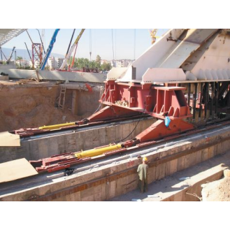 Cilindro de doble efecto RR5013 50T 334mm-Leer más