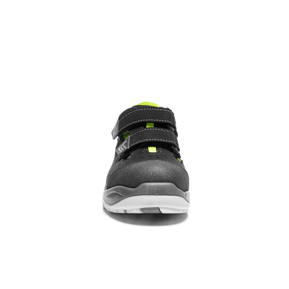 ELTEN Sicherheitssandale IMPULSE green Easy ESD S1P, Gr. 44 ELTEN Sicherheitssandale IMPULSE green Easy ESD S1P, Gr. 44-Beschreibung lesen