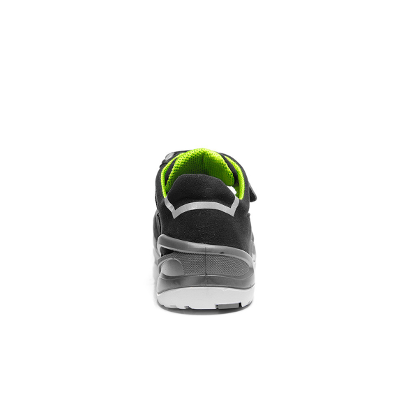 ELTEN Sicherheitssandale IMPULSE green Easy ESD S1P, Gr. 44 ELTEN Sicherheitssandale IMPULSE green Easy ESD S1P, Gr. 44-Beschreibung lesen