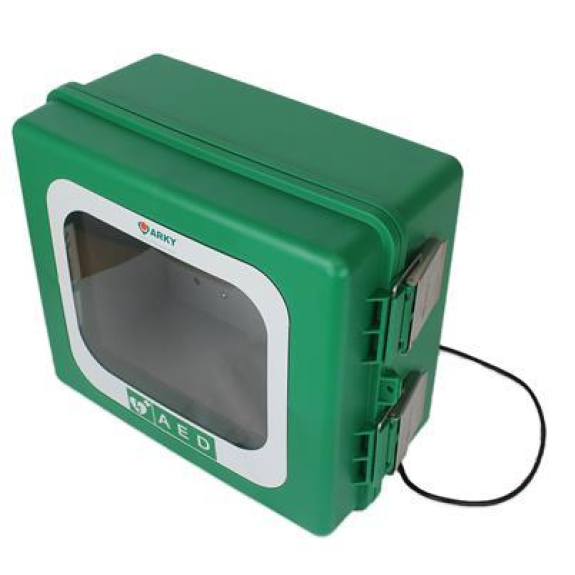 Vitrina para exterior estanca ARKY - CON Calefacción-Leer más
