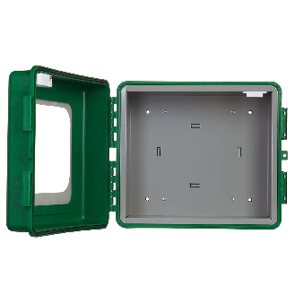 Vitrina para exterior estanca ARKY - CON Calefacción-Leer más