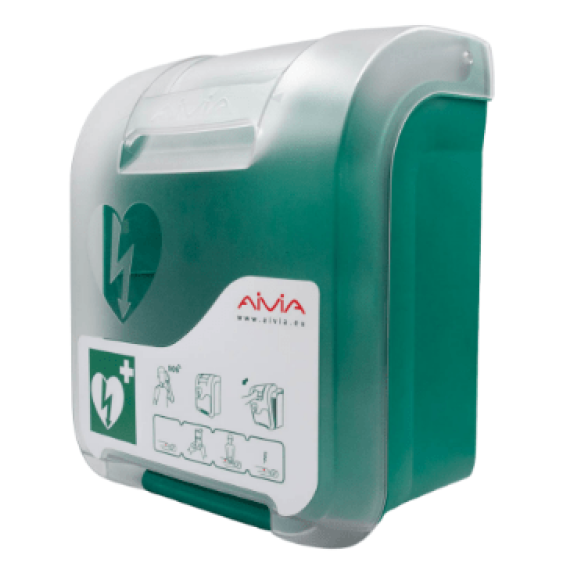 Vitrina para interior Aivia IN-Leer más